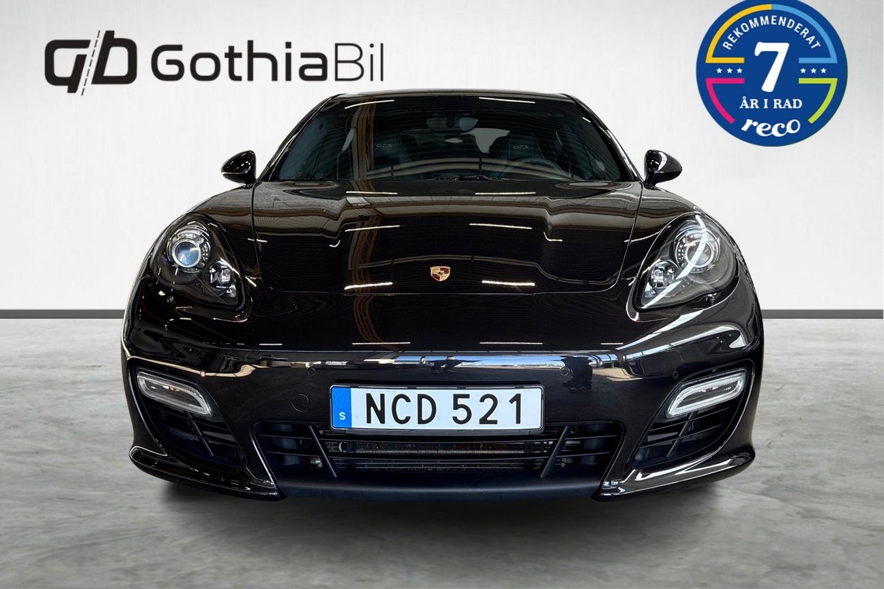 Porsche Panamera GTS PDK 2013, bild 2/24