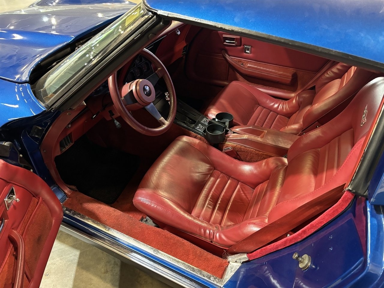 Chevrolet Corvette 1979, bild 7/10