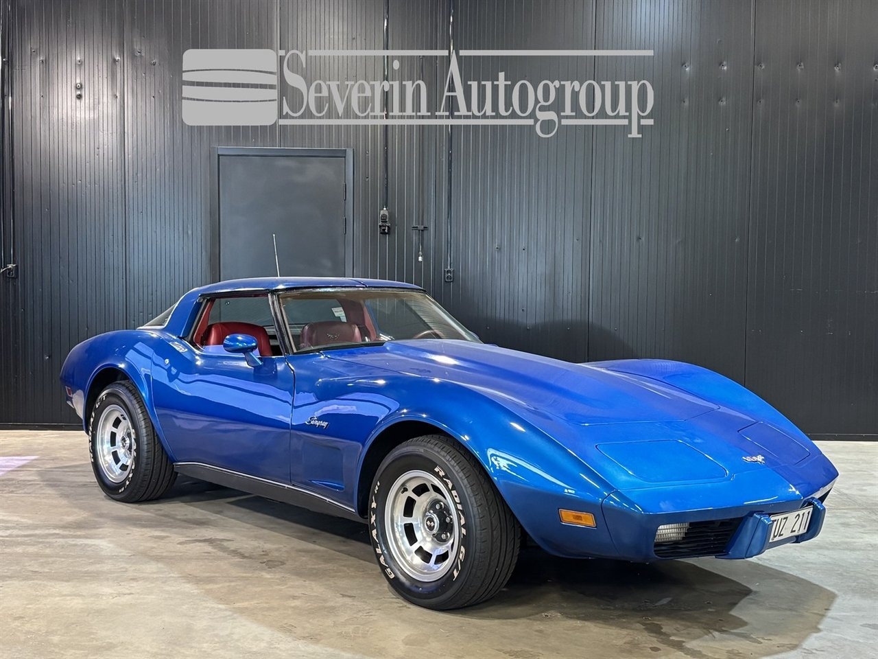 Chevrolet Corvette