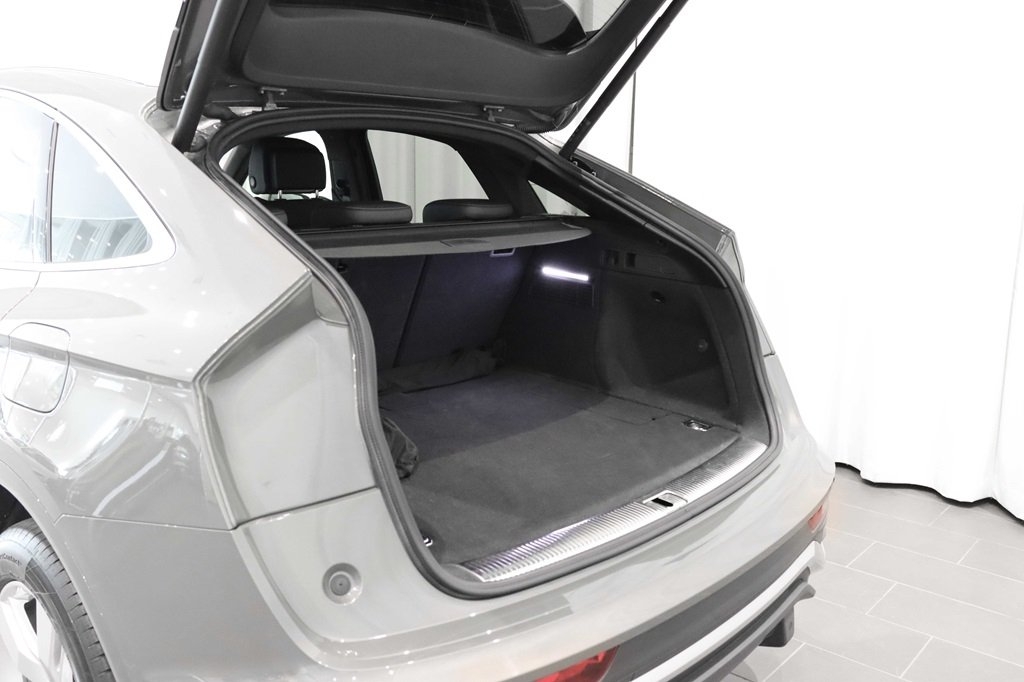 Audi Q5 2023, bild 4/10