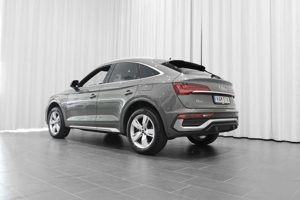 Audi Q5 2023, bild 3/10