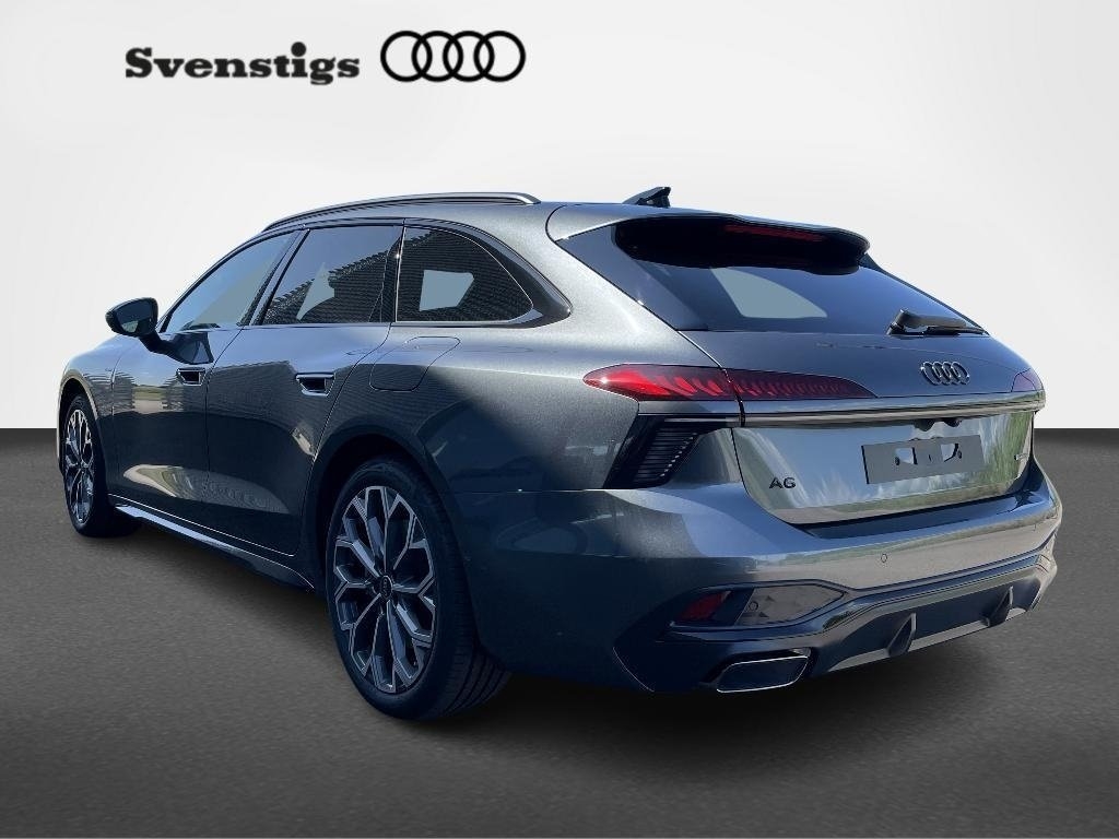 Audi A6 2026, bild 5/10