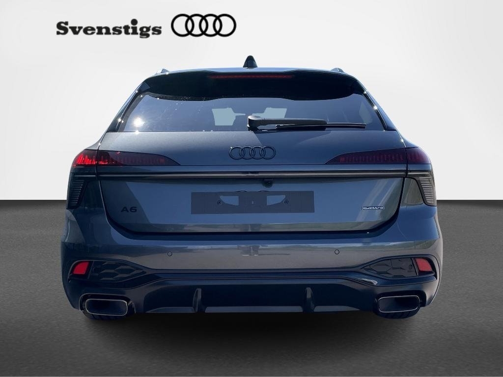 Audi A6 2026, bild 7/13