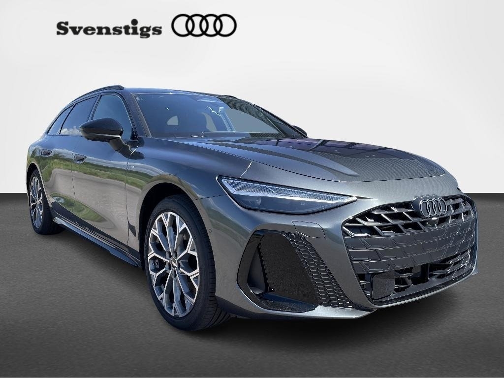 Audi A6 2026, bild 2/13