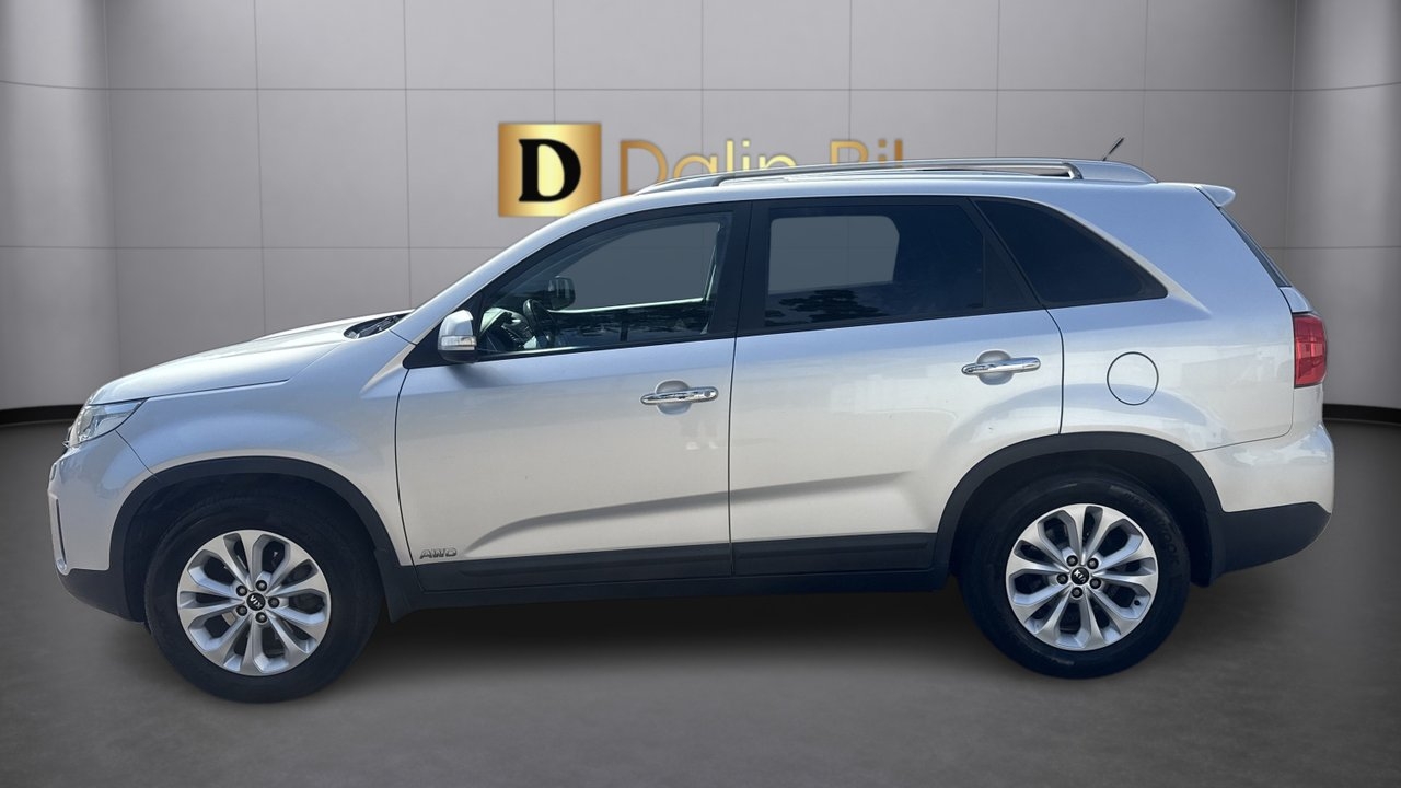 Kia Sorento 2013, bild 2/10