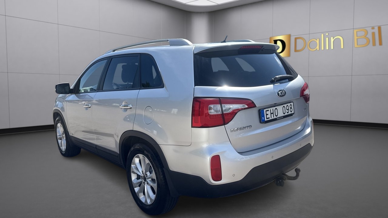 Kia Sorento 2013, bild 3/10