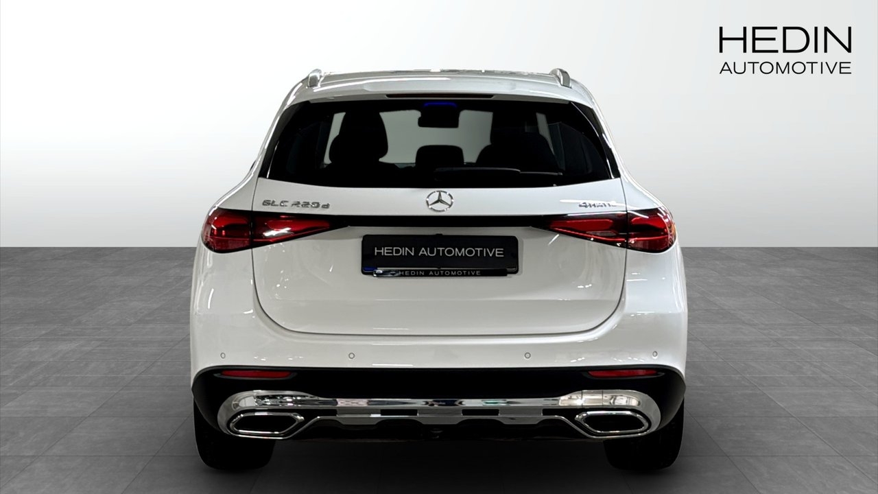 Mercedes-Benz GLC 2023, bild 7/12