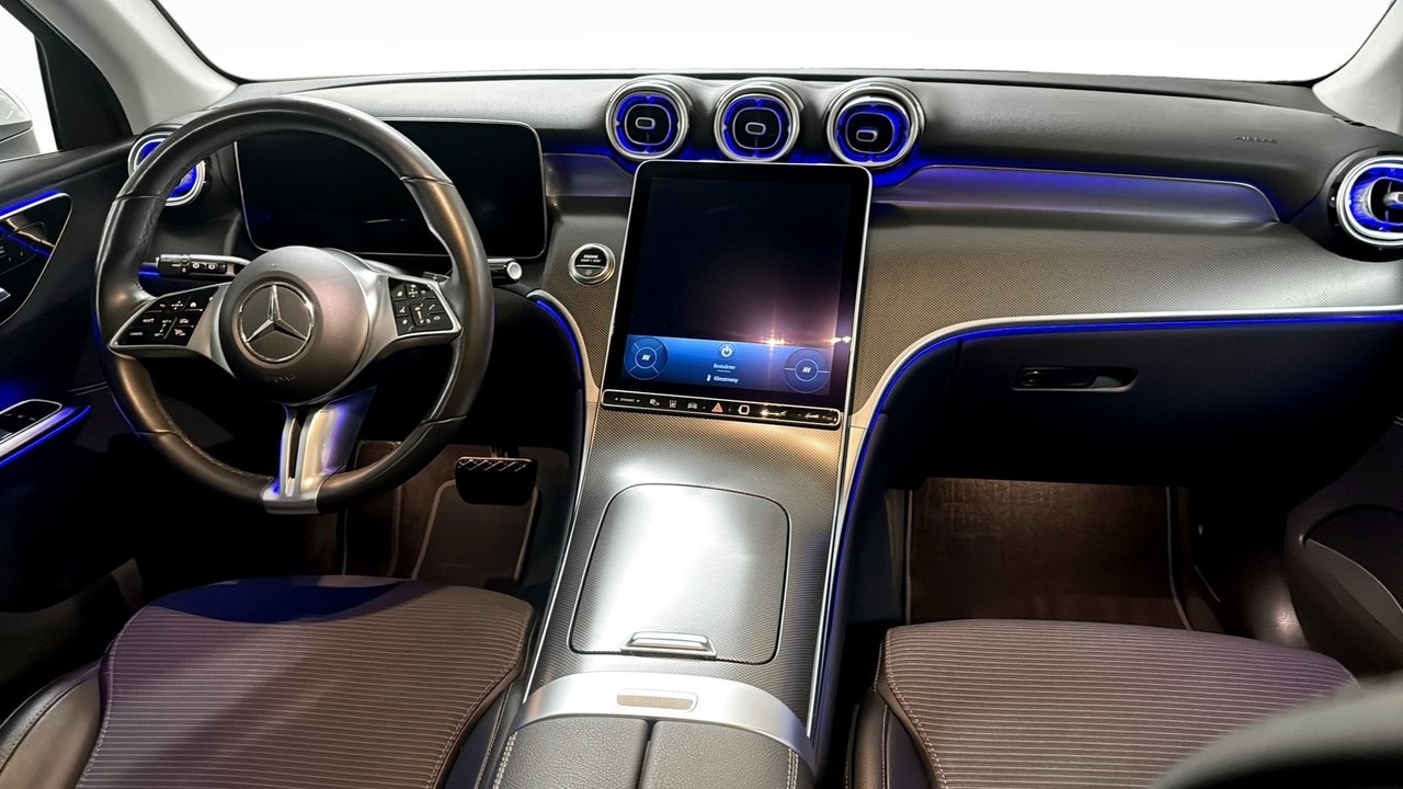 Mercedes-Benz GLC 2023, bild 4/12