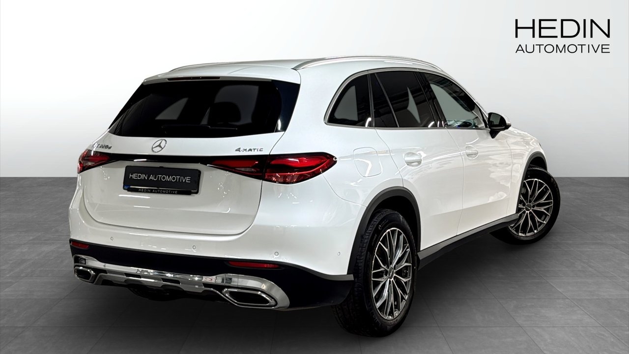 Mercedes-Benz GLC 2023, bild 2/12