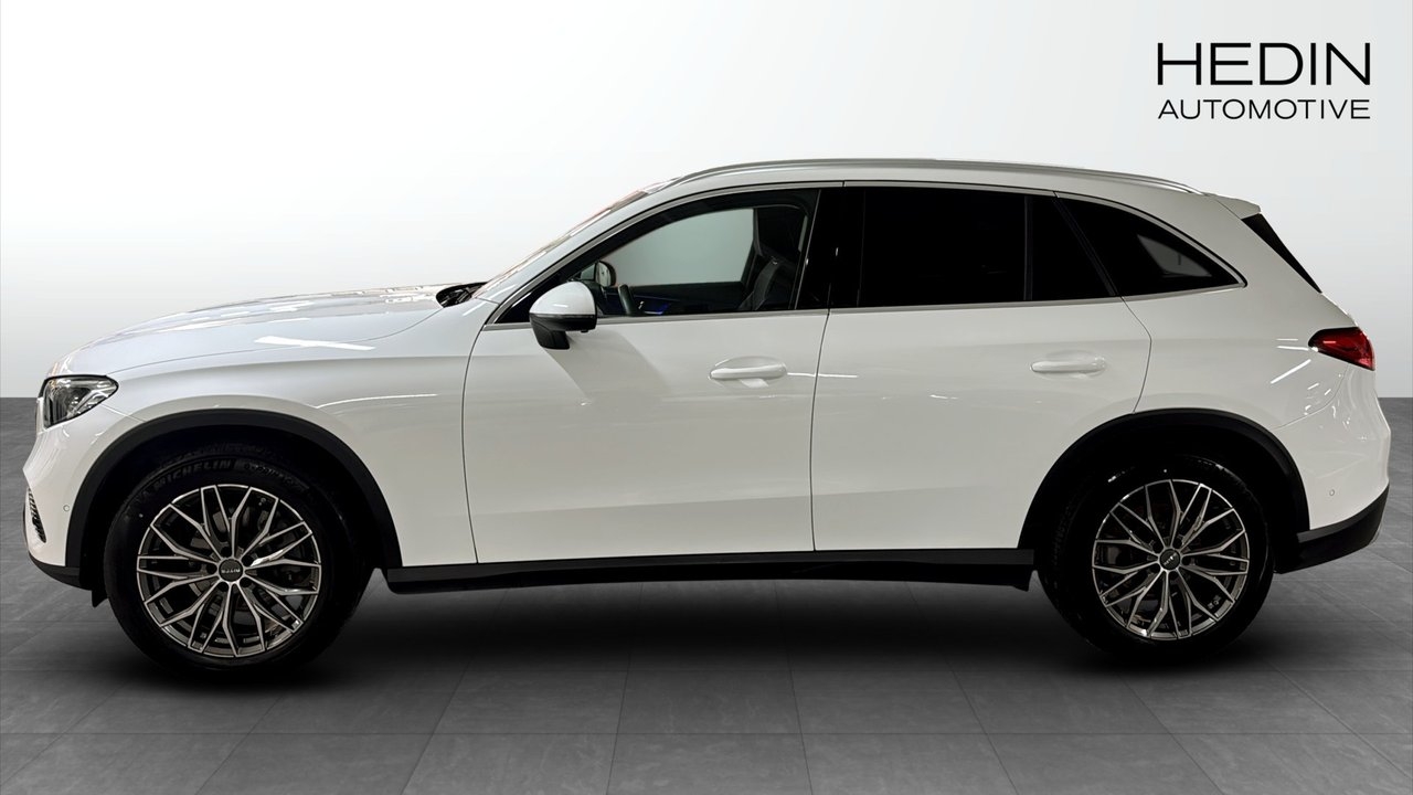 Mercedes-Benz GLC 2023, bild 6/12
