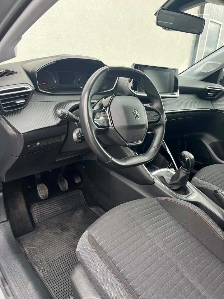 Peugeot 208 2020, bild 6/20