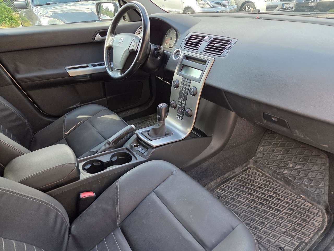 Volvo V50 2.4 Kinetic Besiktad 2006, bild 7/10