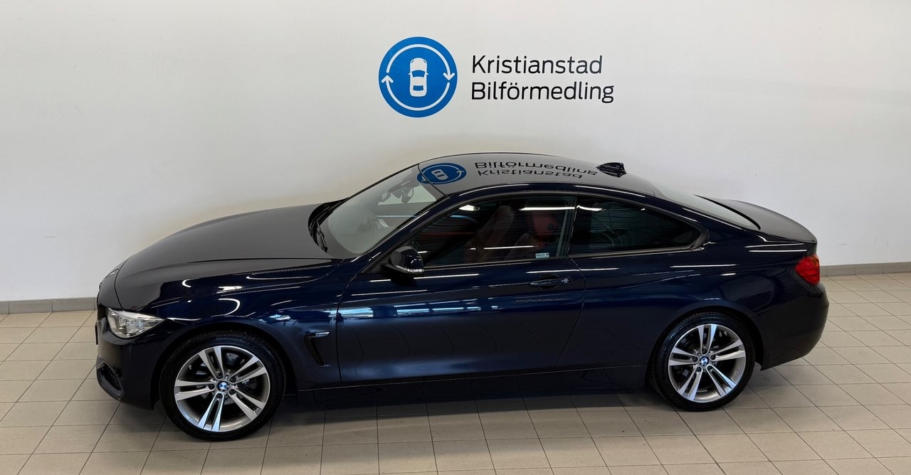 BMW 420 2015, kuva 4/9