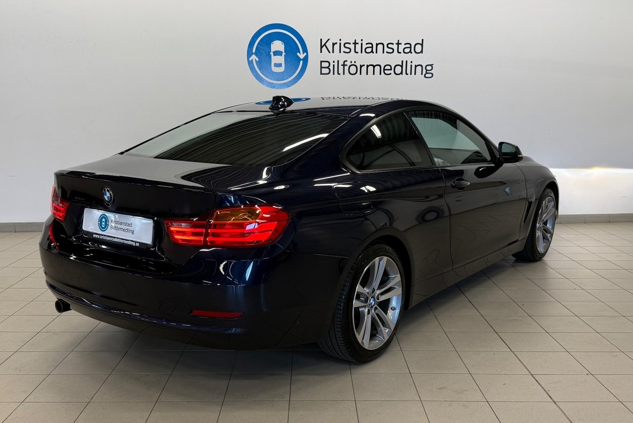 BMW 420 2015, kuva 5/9