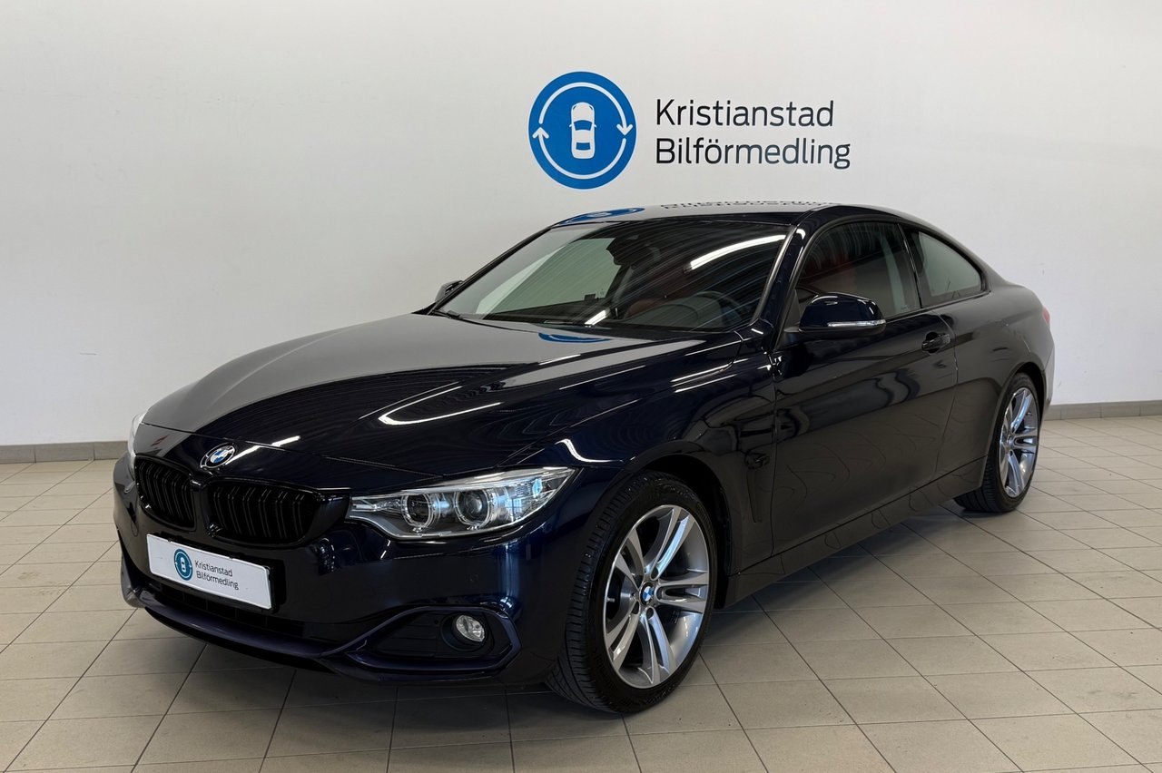 BMW 420