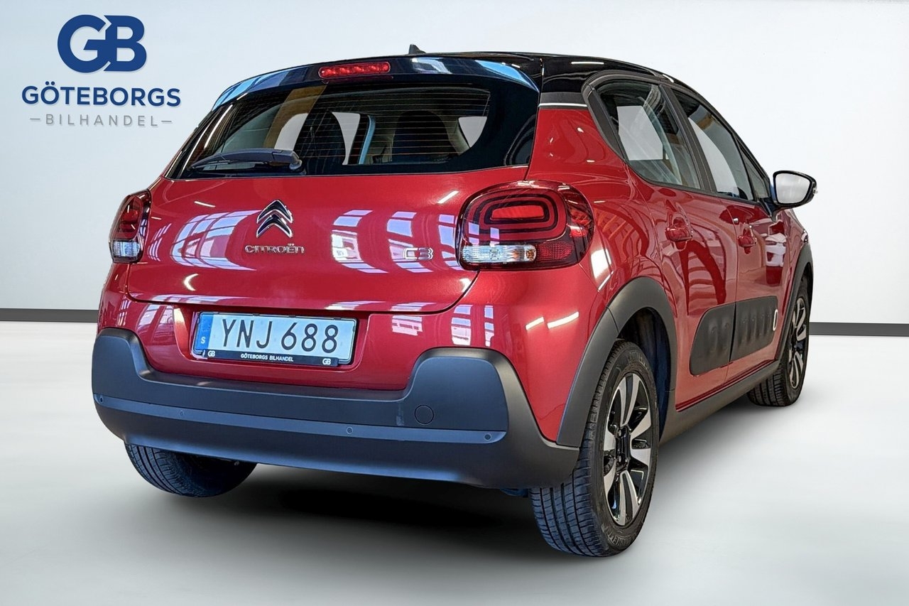 Citroen C3 2017, bild 6/17
