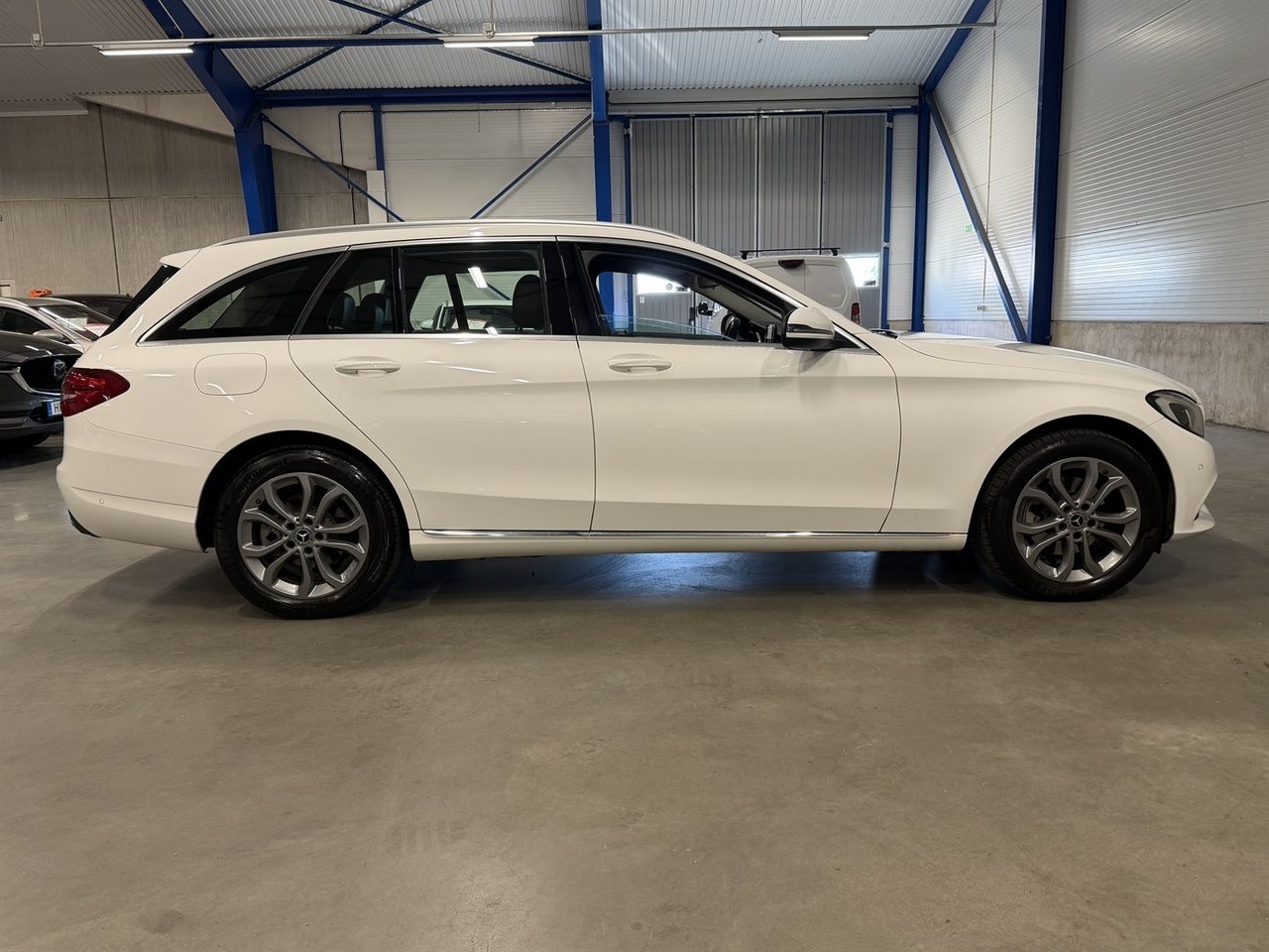 Mercedes-Benz C 2017, bild 6/10