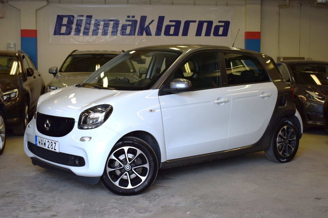 Smart Forfour