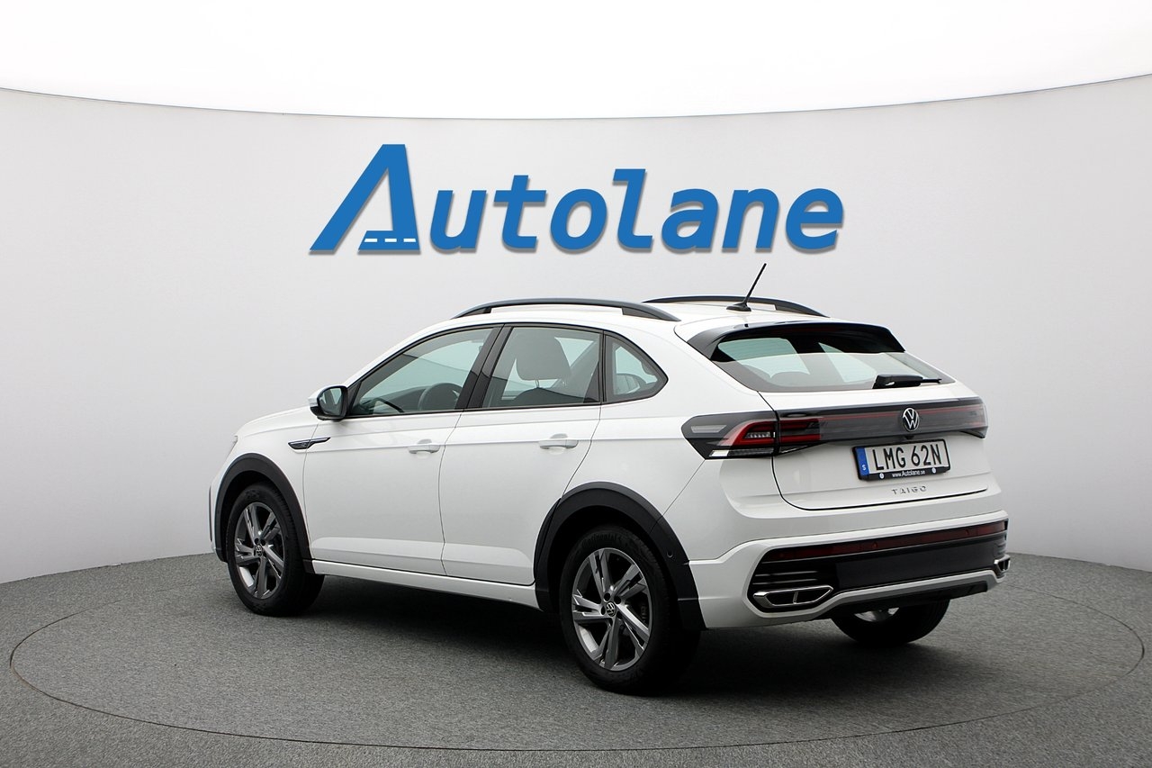Volkswagen Taigo 1.0 TSI R-Line 2022, kuva 6/10