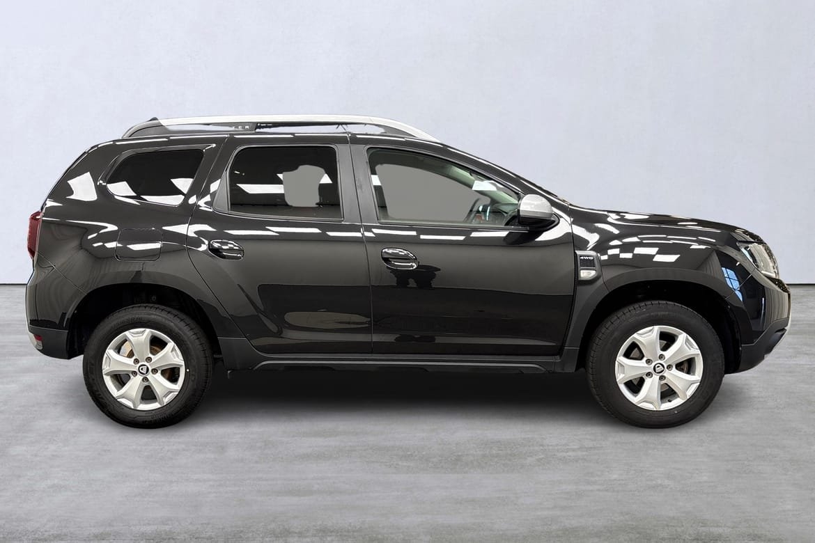 Dacia Duster 4x4 1,3 TCe 130 Comfort 2020, photo 5/10