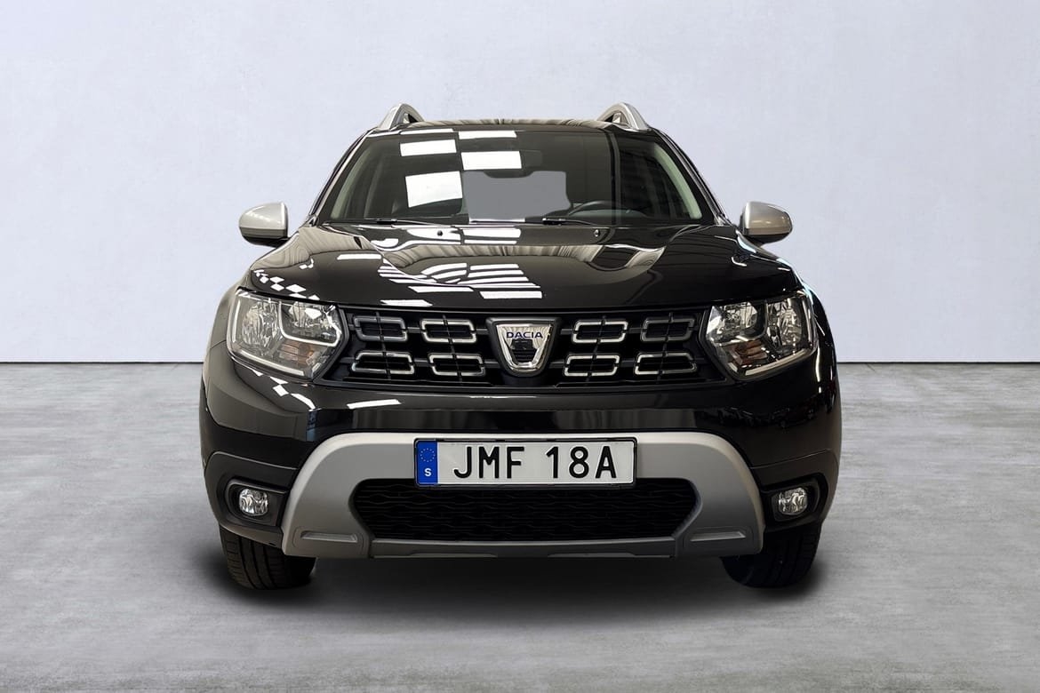 Dacia Duster 4x4 1,3 TCe 130 Comfort 2020, photo 7/10