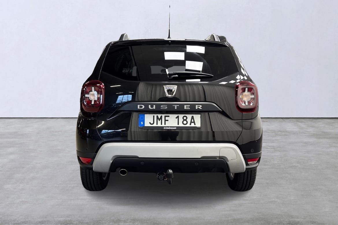Dacia Duster 4x4 1,3 TCe 130 Comfort 2020, photo 4/10