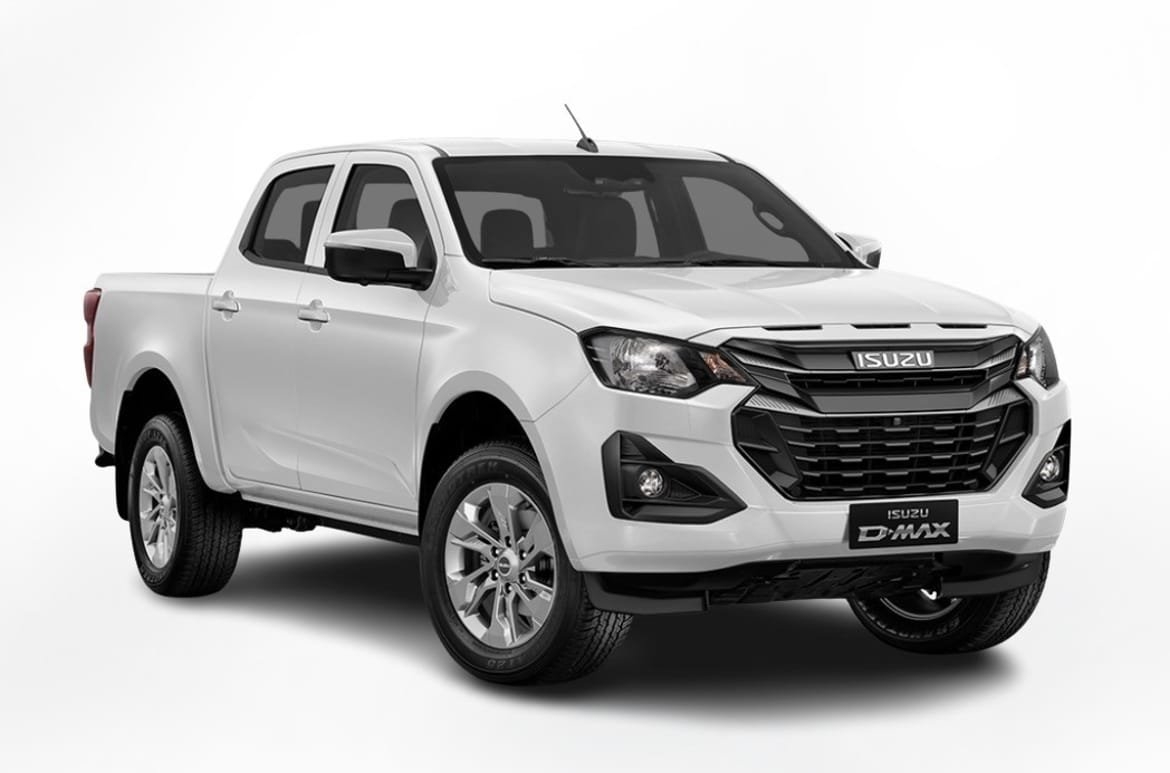 Isuzu D-max XRM DC 2026, photo 2/2