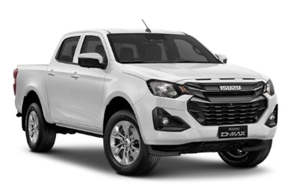 Isuzu D-max