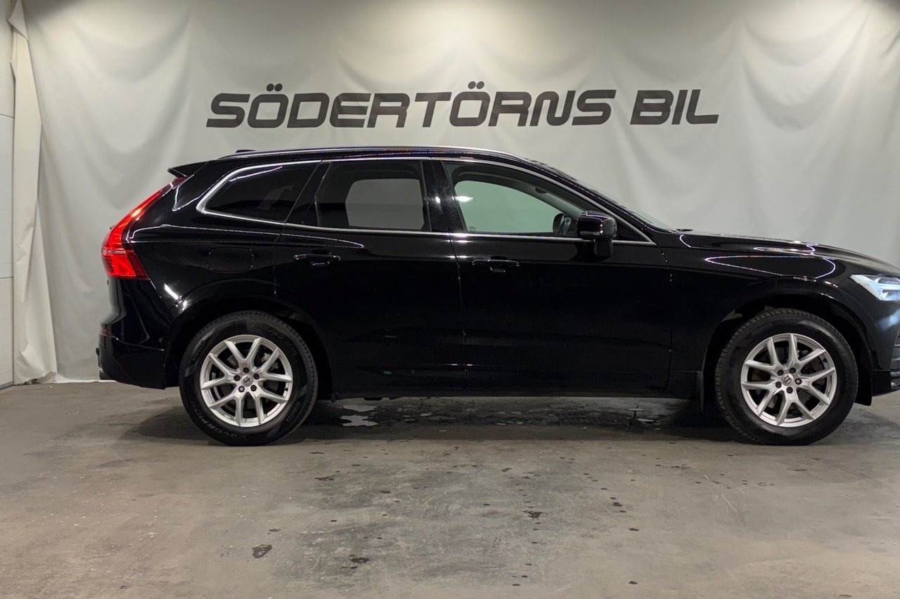 Volvo XC60 2018, bild 4/10