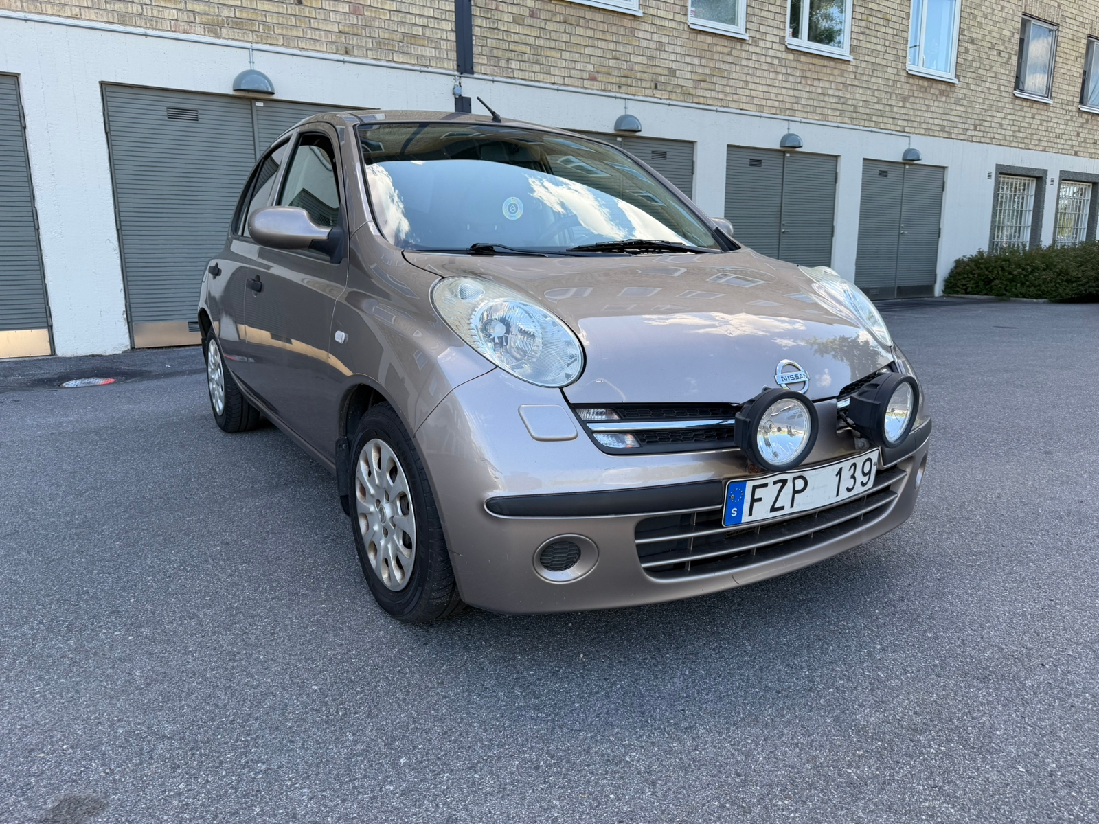 Nissan Micra