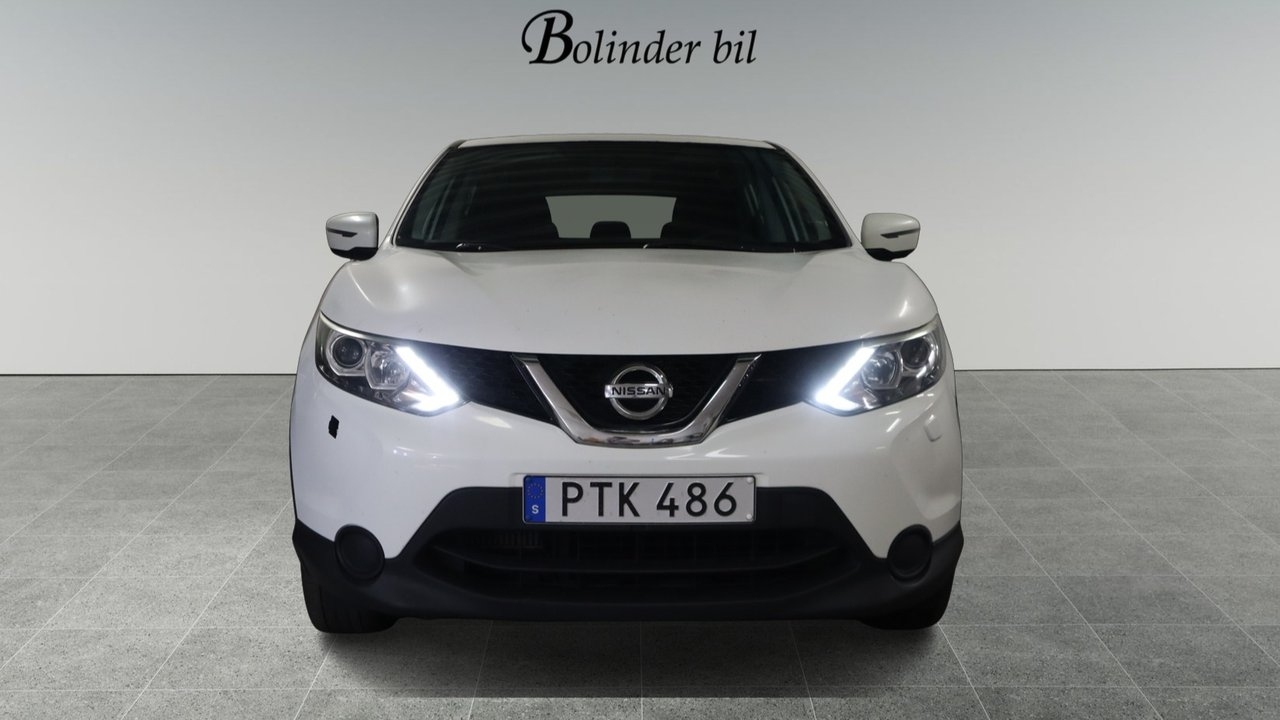 Nissan Qashqai 2015, bild 2/10