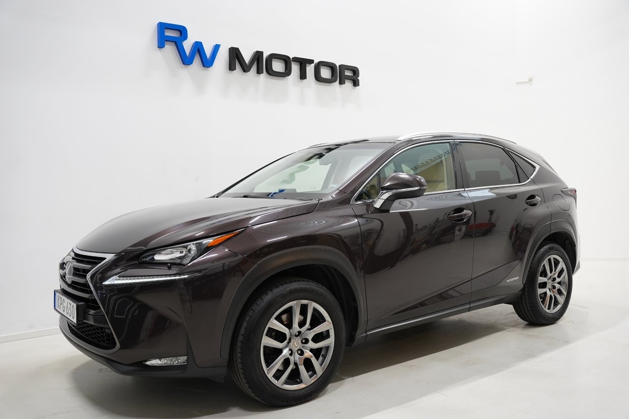 Lexus NX