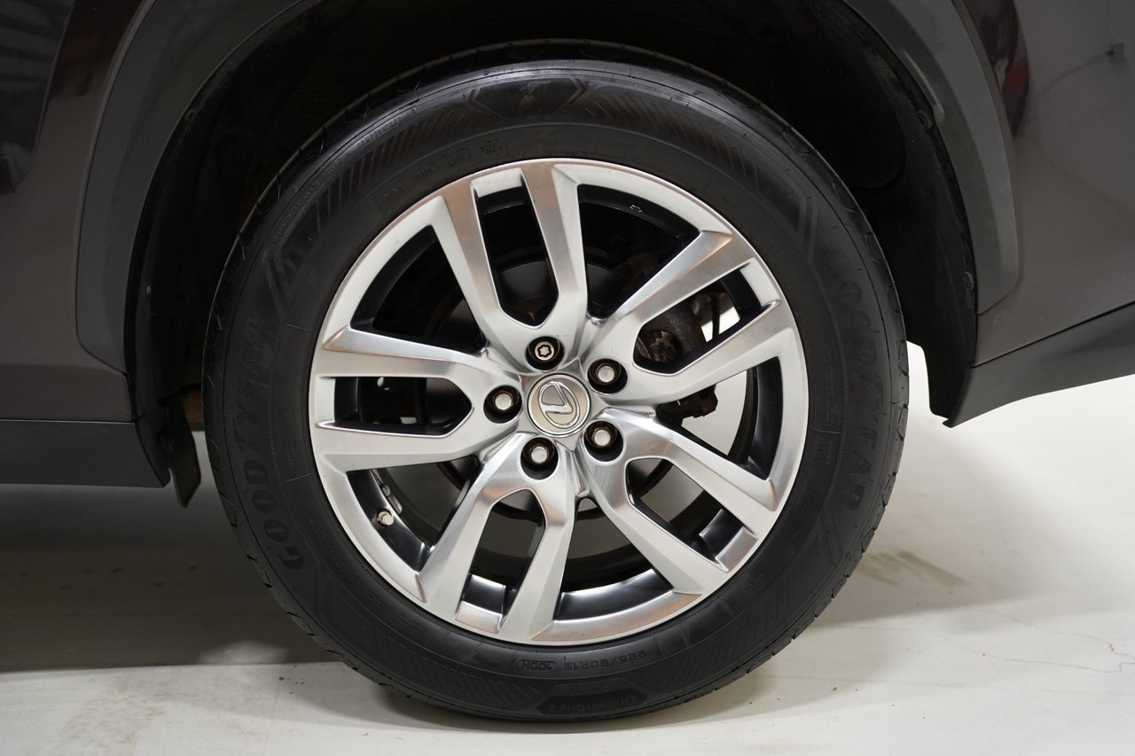 Lexus NX 300h AWD 2.5 197hk Executive 2015, kuva 5/10