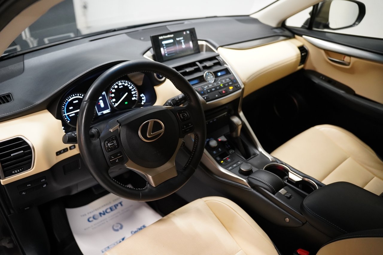 Lexus NX 300h AWD 2.5 197hk Executive 2015, kuva 7/10