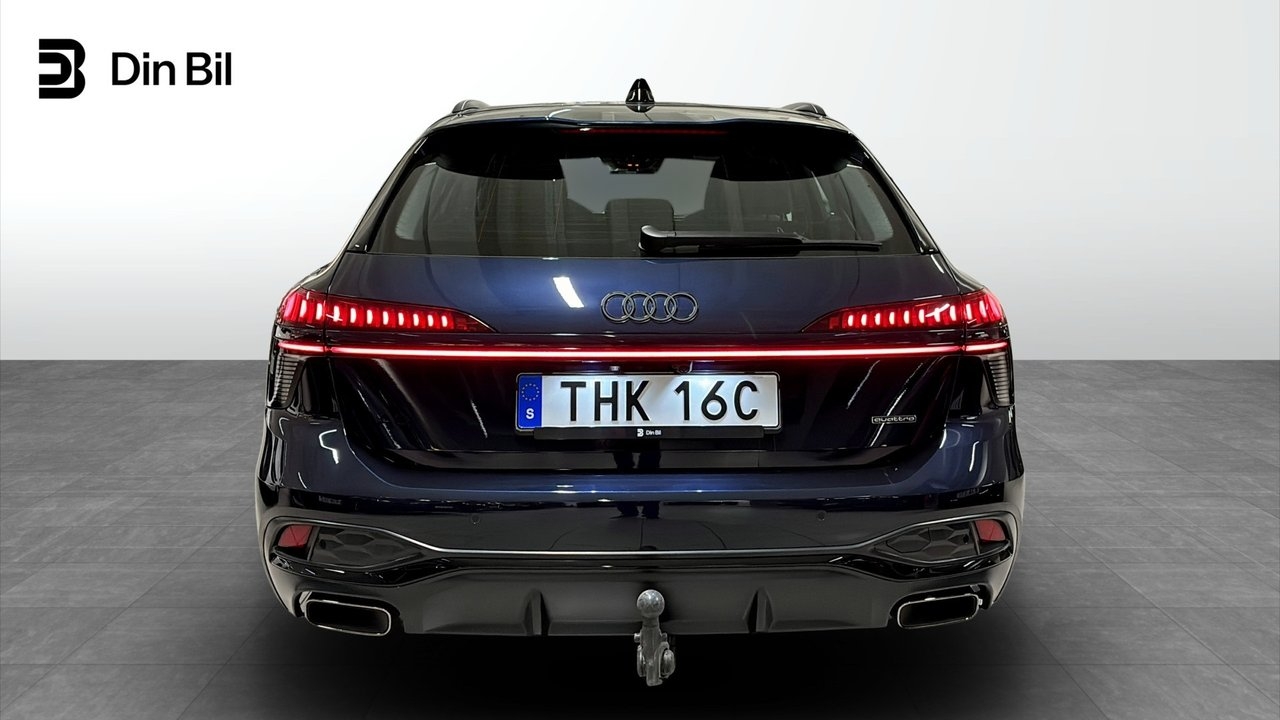 Audi A6 2026, bild 5/10