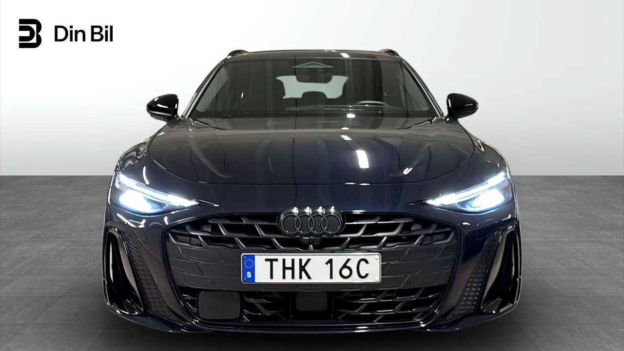 Audi A6 2026, bild 4/10