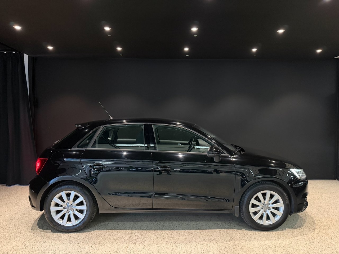 Audi A1 2016, bild 6/10