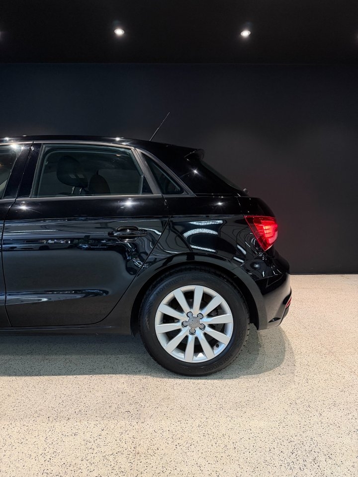 Audi A1 2016, bild 4/10