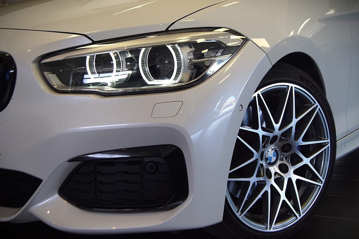 BMW M140i xDrive 5-dörrars Milltek H\K 2018, bild 2/16