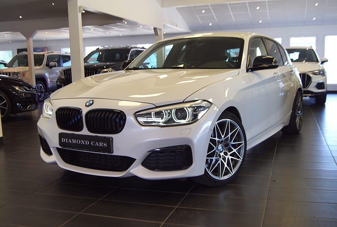 BMW M140i
