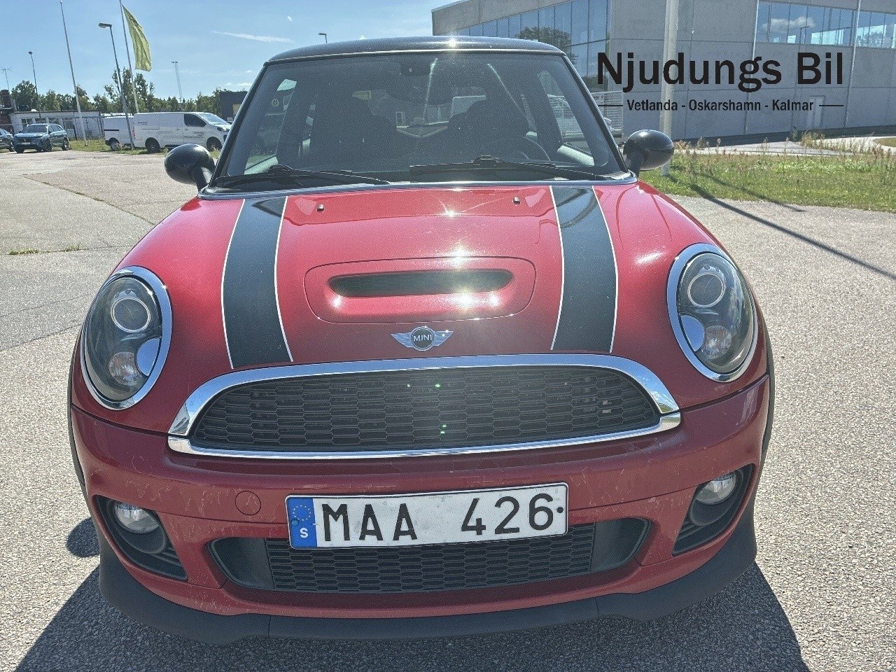 MINI Cooper SD Euro 5 2012, photo 5/12
