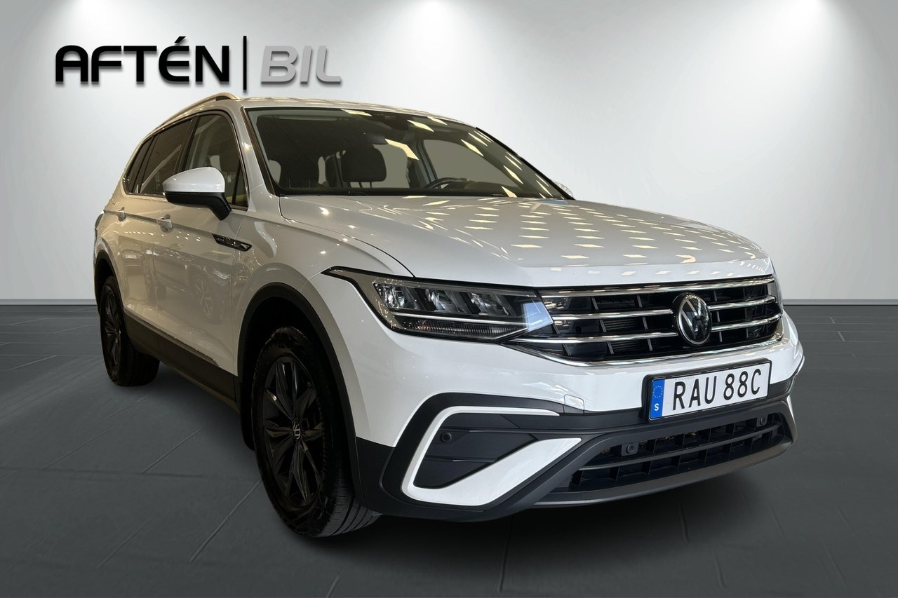 Volkswagen Tiguan Allspace 2024, kuva 4/25
