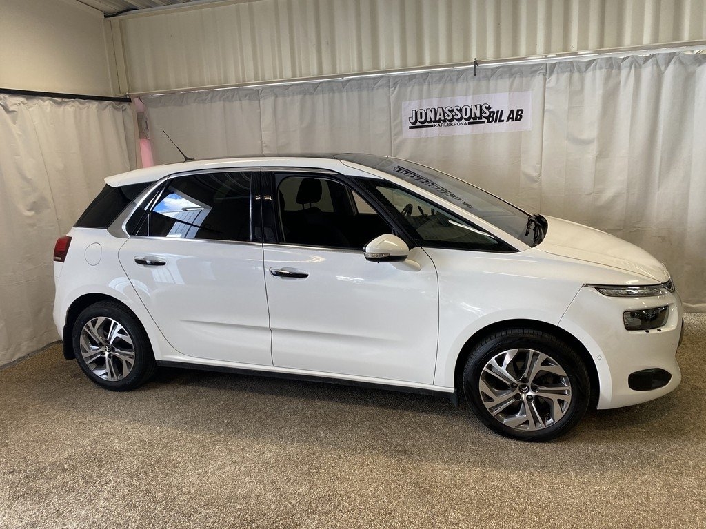 Citroen C4 Picasso 2016, bild 3/10