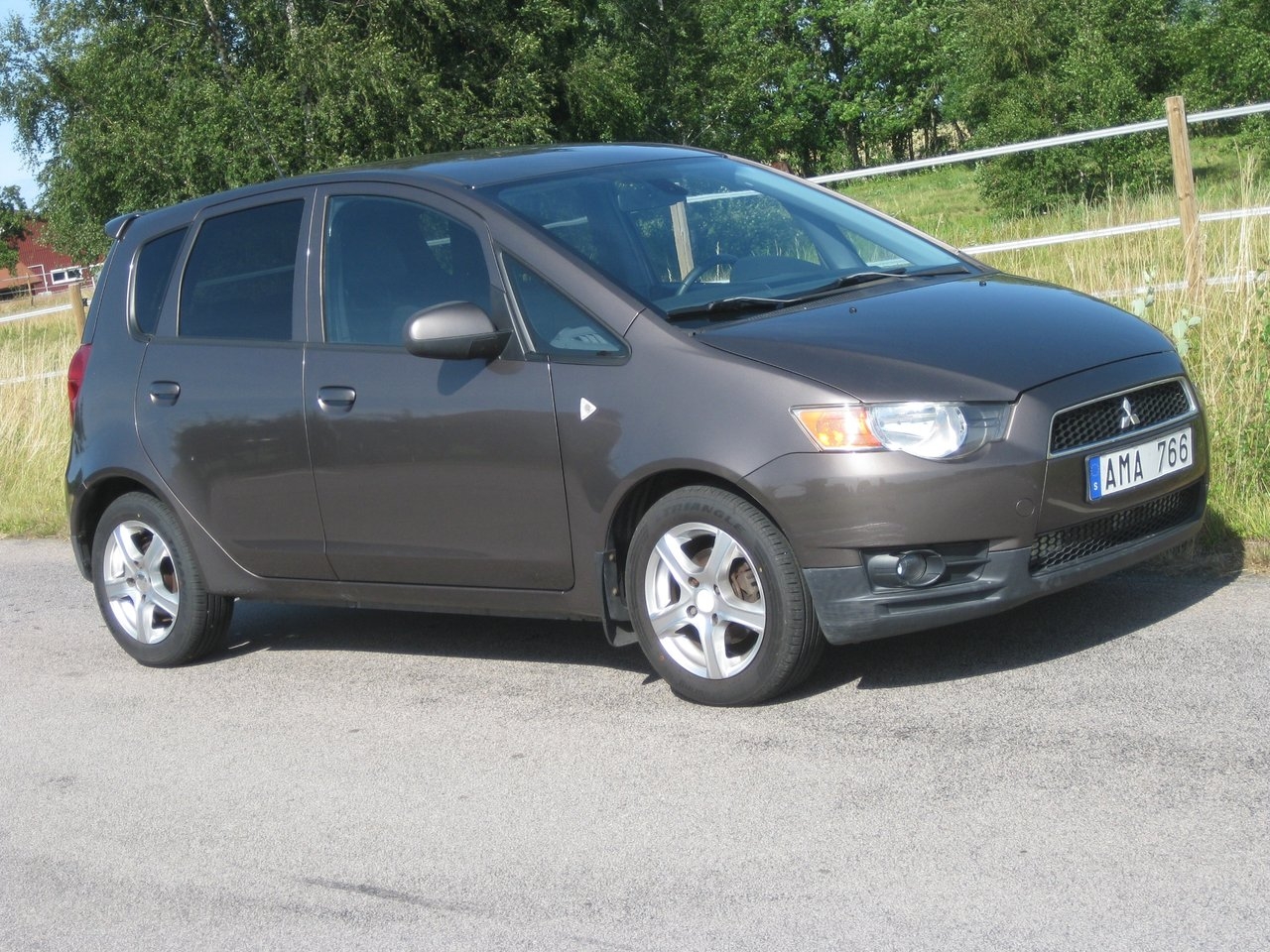 Mitsubishi Colt