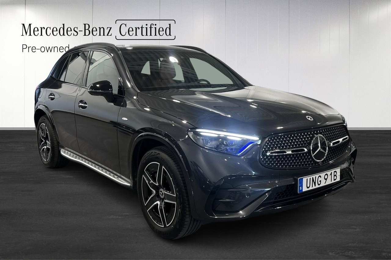 Mercedes-Benz GLC 2025, bild 2/10