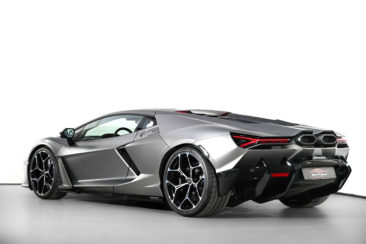 Lamborghini Revuelto Ad Personam 2025, bild 3/10