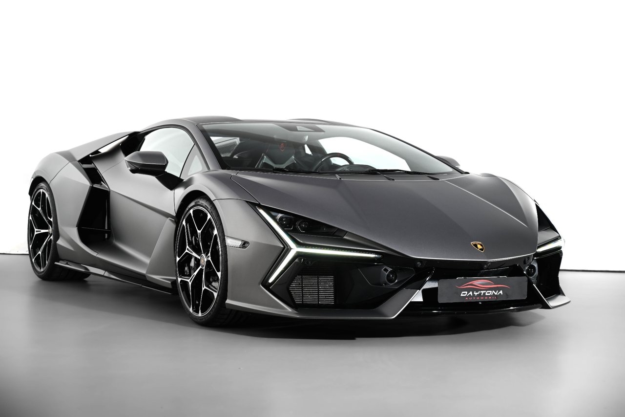 Lamborghini Revuelto Ad Personam 2025, bild 5/10
