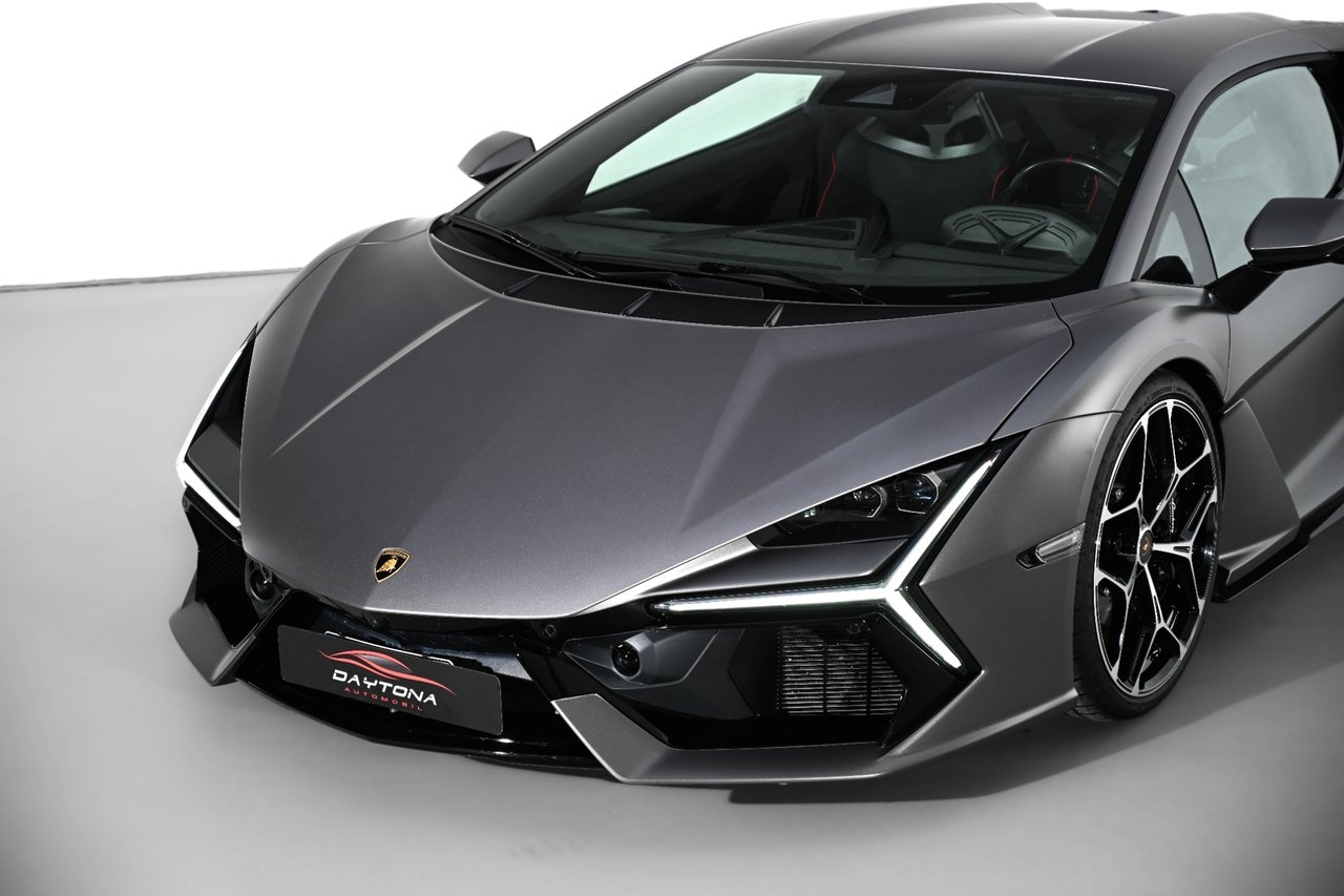 Lamborghini Revuelto Ad Personam 2025, bild 6/10