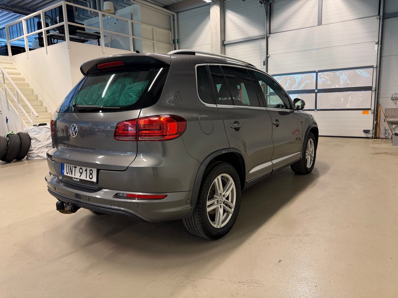 Volkswagen Tiguan 2015, bild 3/6