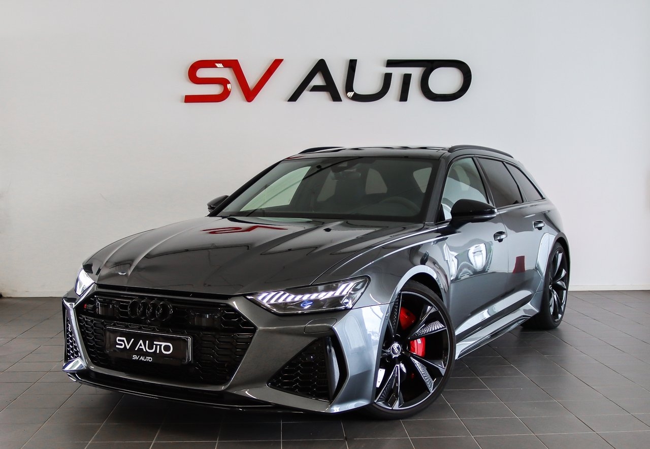 Audi RS6